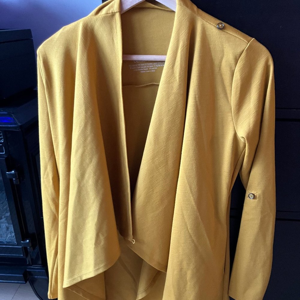 Liz Wrap Jacket/Tunic